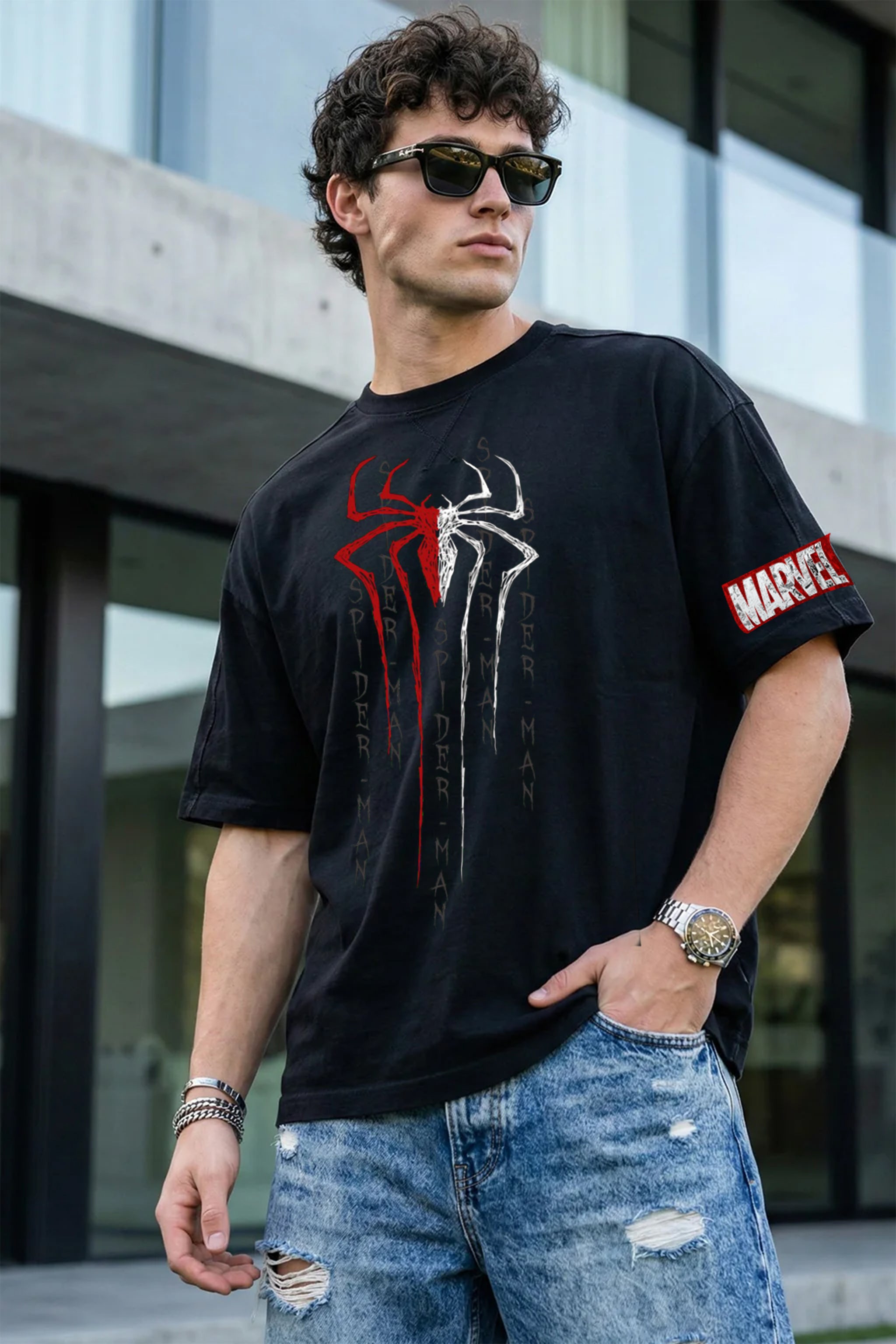 Spiderman Fan T-Shirt