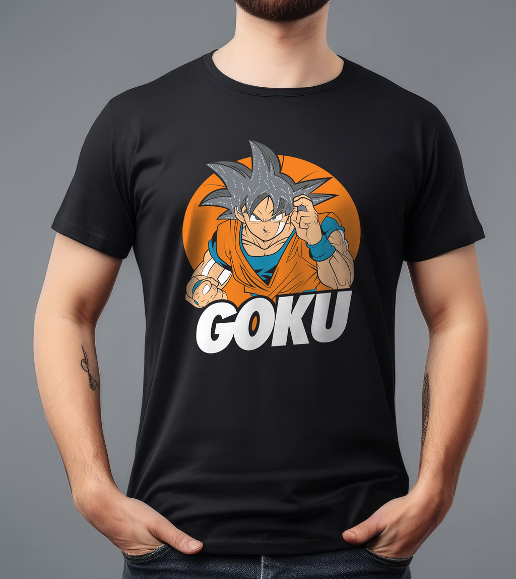 Dragon Ball Z Goku Black T-Shirt