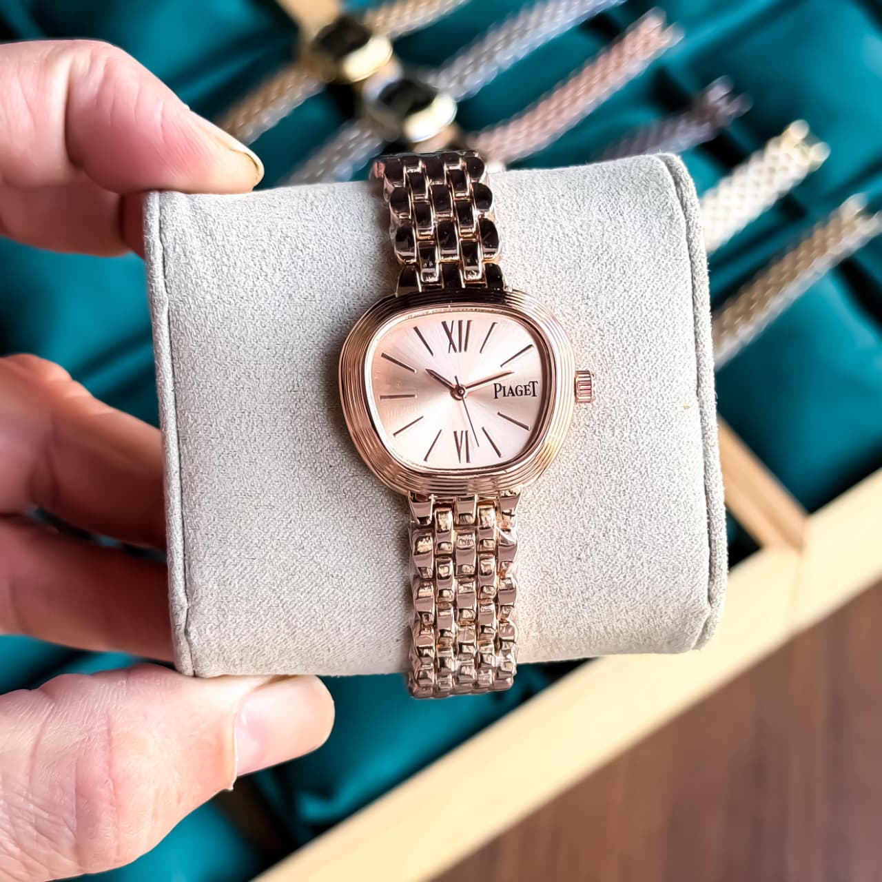 Piaget Sixtie watch-57P Quartz watch