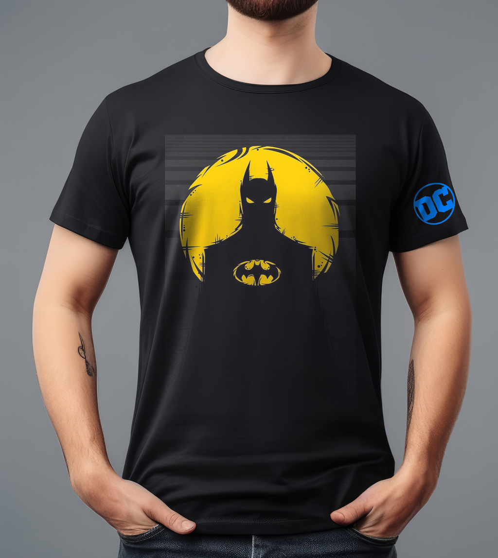 DC BATMAN FANS T-SHIRT