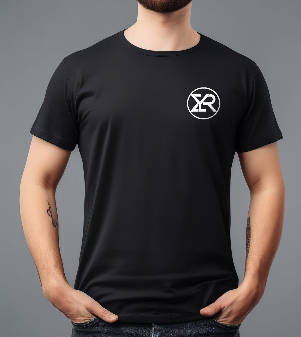 UZUMAKI BLACK T-SHIRT
