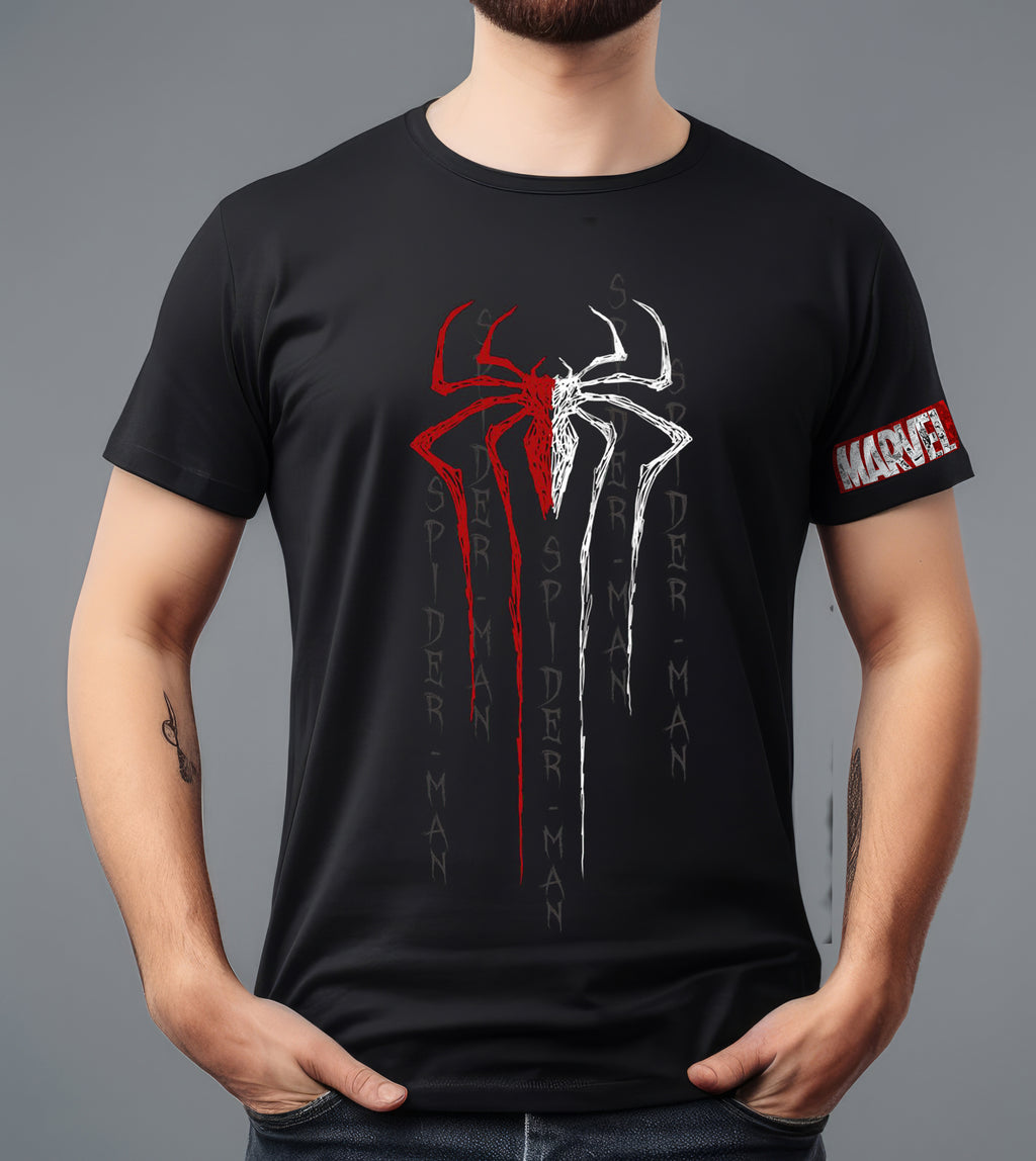 Spiderman Fan T-Shirt